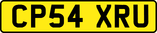 CP54XRU