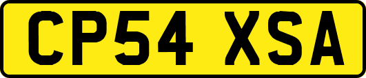 CP54XSA