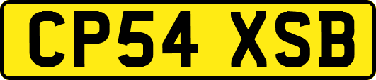 CP54XSB