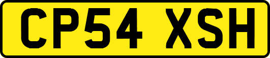 CP54XSH