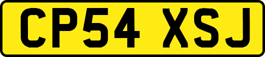 CP54XSJ