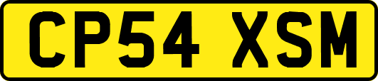CP54XSM