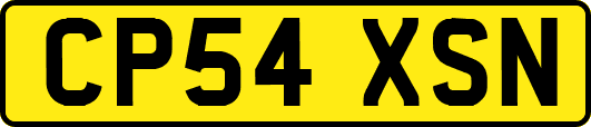 CP54XSN