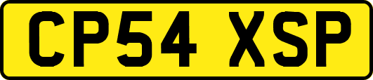 CP54XSP