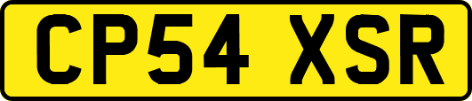 CP54XSR