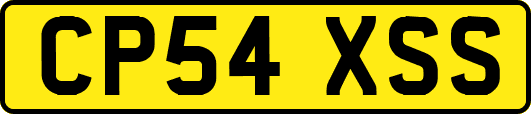 CP54XSS