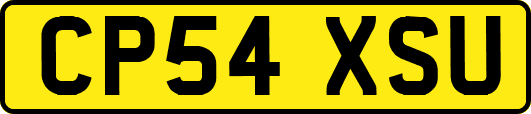 CP54XSU