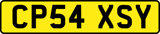 CP54XSY