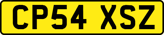 CP54XSZ