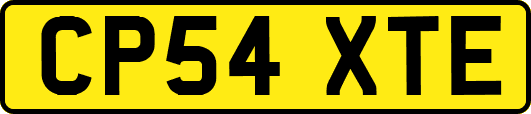 CP54XTE