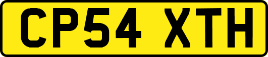 CP54XTH