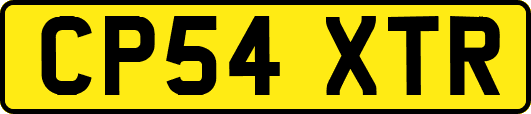 CP54XTR