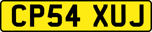 CP54XUJ