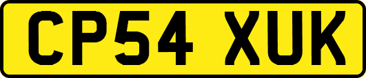 CP54XUK