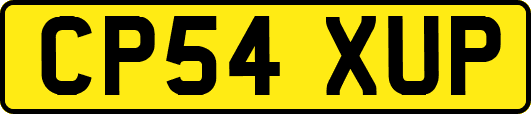 CP54XUP