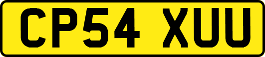 CP54XUU