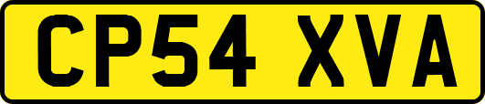 CP54XVA