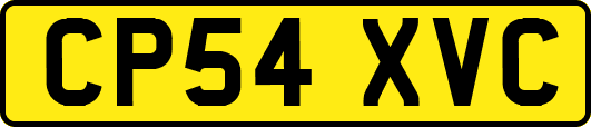 CP54XVC