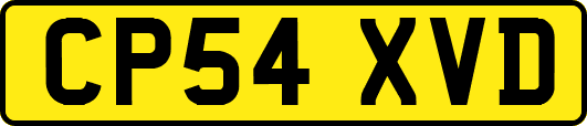 CP54XVD