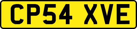 CP54XVE