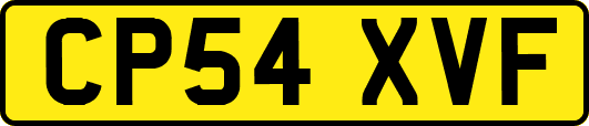 CP54XVF