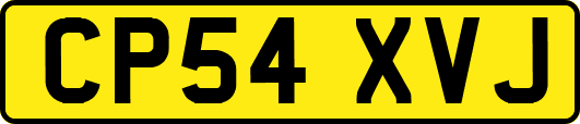 CP54XVJ