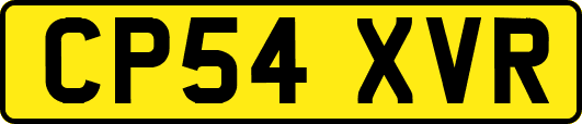 CP54XVR