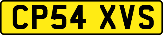 CP54XVS