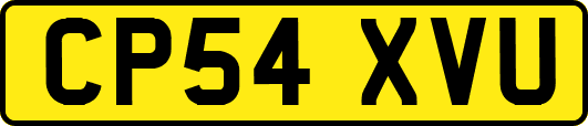 CP54XVU