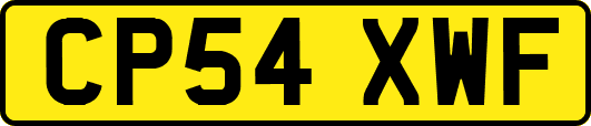 CP54XWF