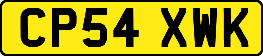 CP54XWK