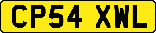 CP54XWL