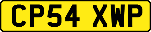 CP54XWP