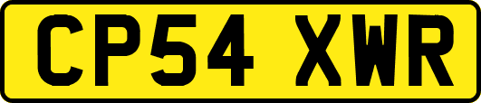 CP54XWR