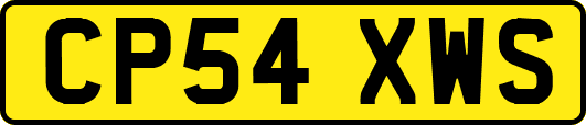CP54XWS