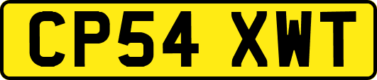 CP54XWT