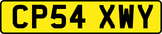 CP54XWY