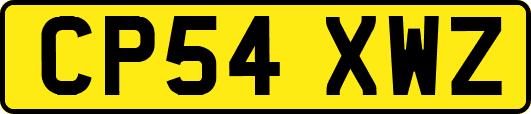 CP54XWZ
