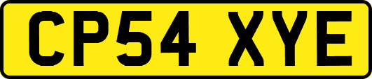CP54XYE