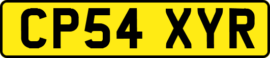 CP54XYR