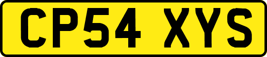CP54XYS