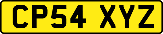 CP54XYZ