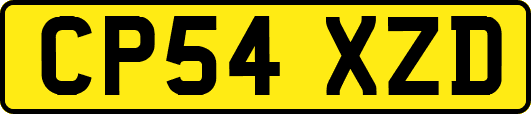 CP54XZD