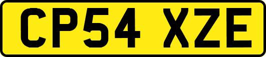 CP54XZE