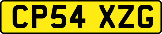 CP54XZG