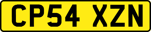 CP54XZN