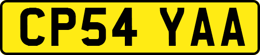 CP54YAA