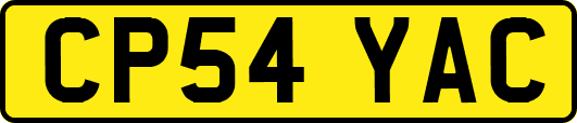 CP54YAC