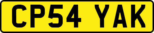 CP54YAK
