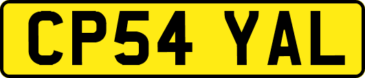 CP54YAL
